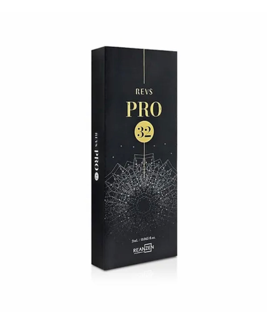 Revs Pro 32 UK | Skin Booster – Revive Aesthetics
