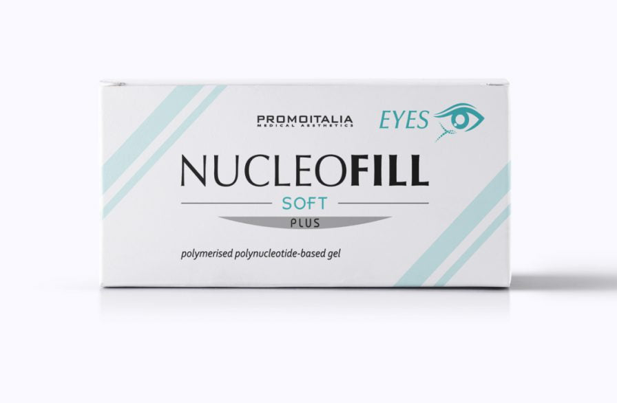 Nucleofill Soft Plus (eyes) – Revive Aesthetics UK